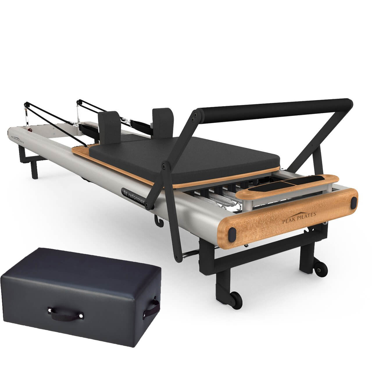 Peak Pilates Fit™ Reformer - Pilates Reformers Plus