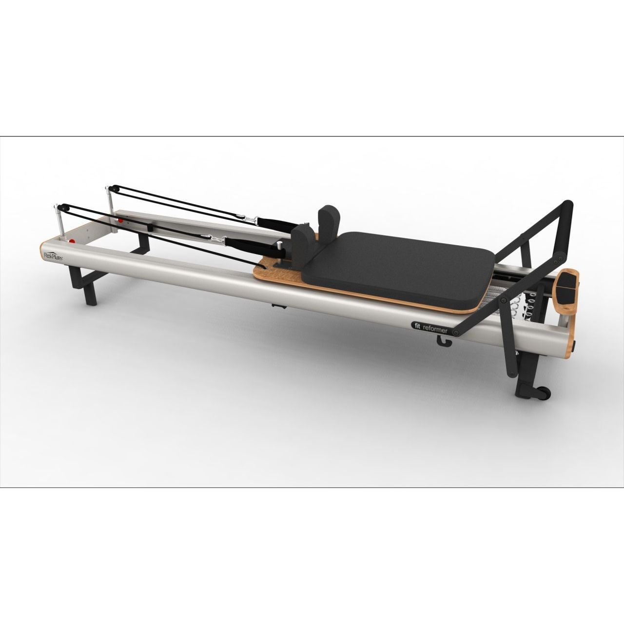 Peak Pilates Fit™ Reformer - Pilates Reformers Plus