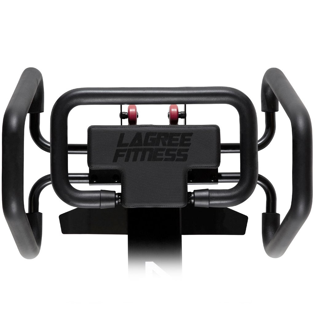 Lagree Fitness Rear Handles for Micro - Pilates Reformers Plus