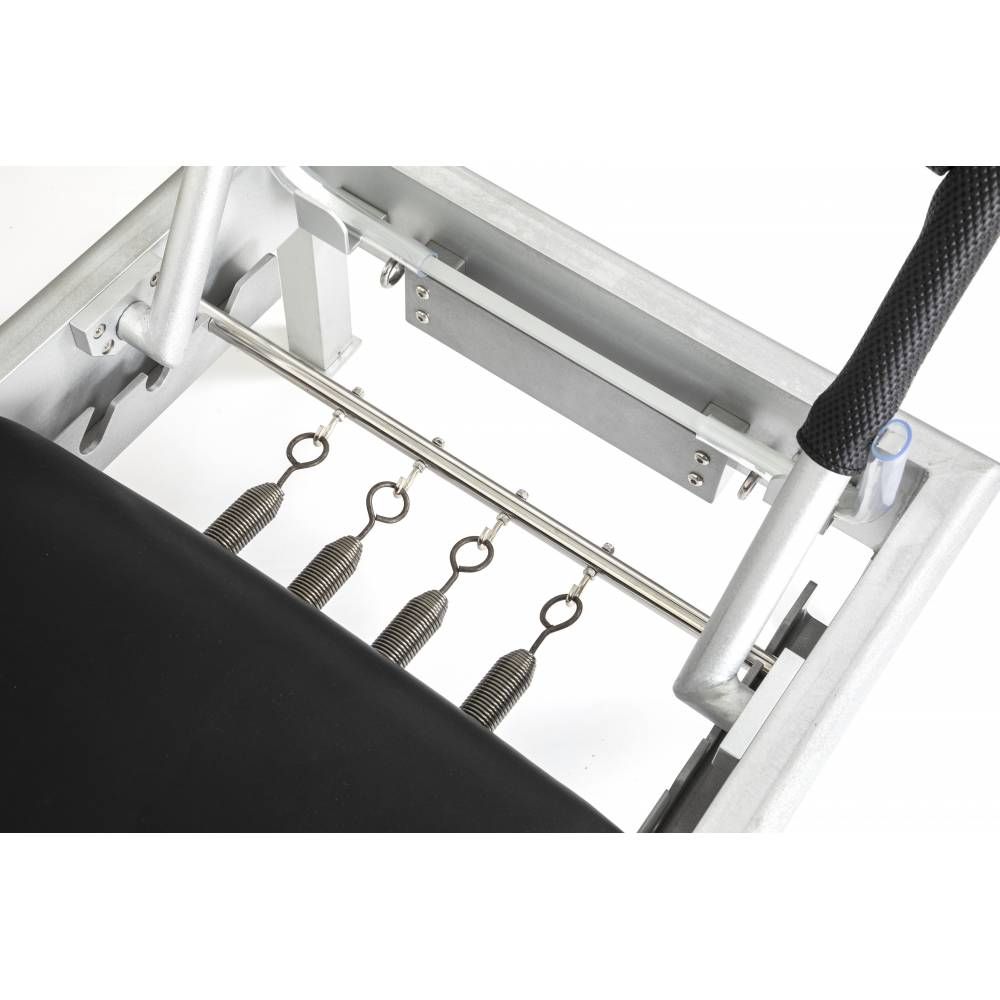Elina Pilates Reformer Clásico Aluminio 86" - Pilates Reformers Plus