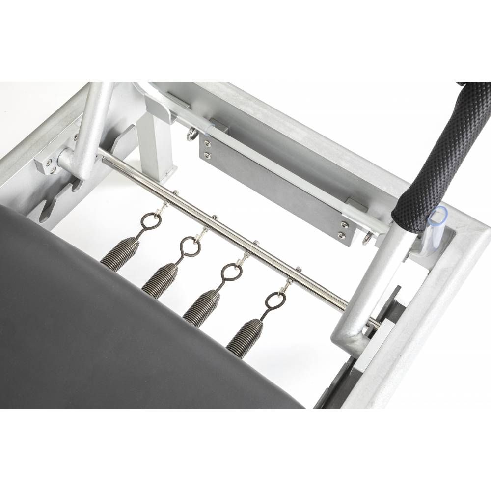 Elina Pilates Reformer Clásico Aluminio 86" - Pilates Reformers Plus