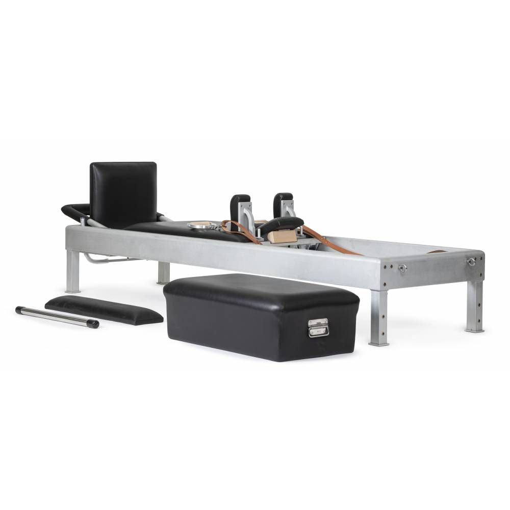 Elina Pilates Reformer Clásico Aluminio 86" - Pilates Reformers Plus
