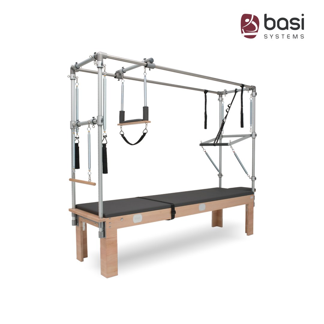 BASI Systems Pilates Cadillac / Trapeze Table - Pilates Reformers Plus