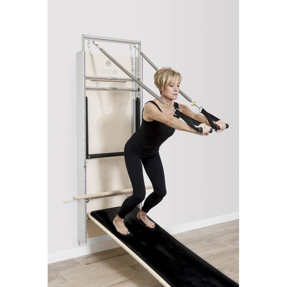 Elina Pilates Wall Board ONNE - Pilates Reformers Plus