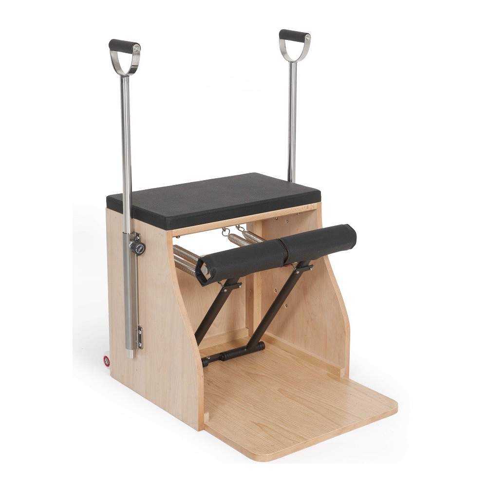 Chair Pilates PRO Pilates Chair - China Pilates Chair and Good Quality  Wholesale Price Pilates Chair price