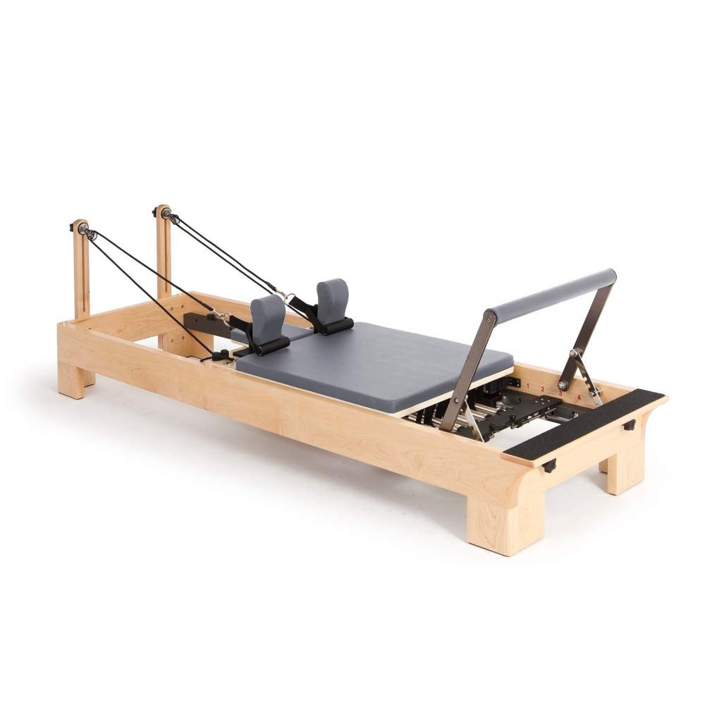 Elina Pilates Wood Reformer - Pilates Reformers Plus
