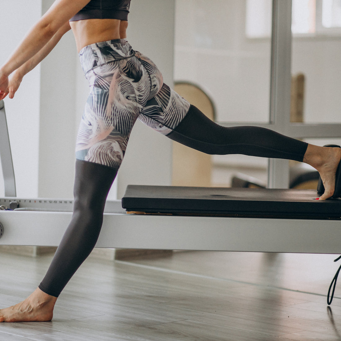 Work Your Glutes: 5 Pilates Exercises For Firmer Glutes