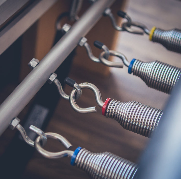 Pilates Spring Combinations Everything You Need to Know About Pilates Springs – Pilates Reformers Plus