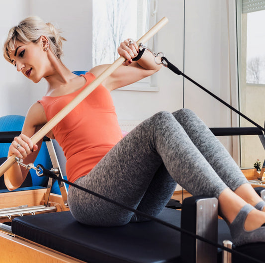 What Should You Wear to Work Out on a Pilates Reformer?