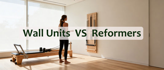 Can a Pilates Wall Unit Replace a Reformer for Home Workouts?