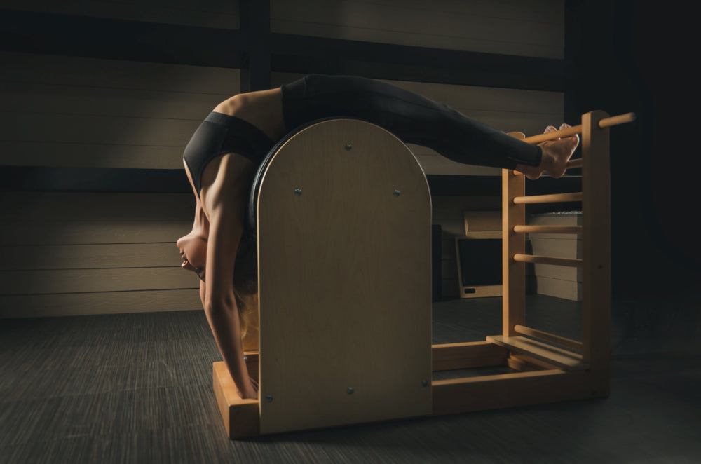 Unleash Your Inner Gymnast With Pilates: Boost Your Flexibility Today