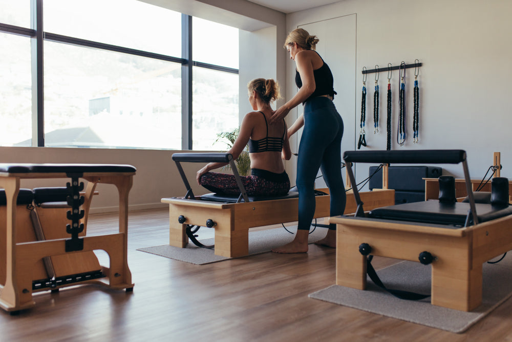 Building a Strong Core: Essential Pilates Reformer Exercises for Athletes