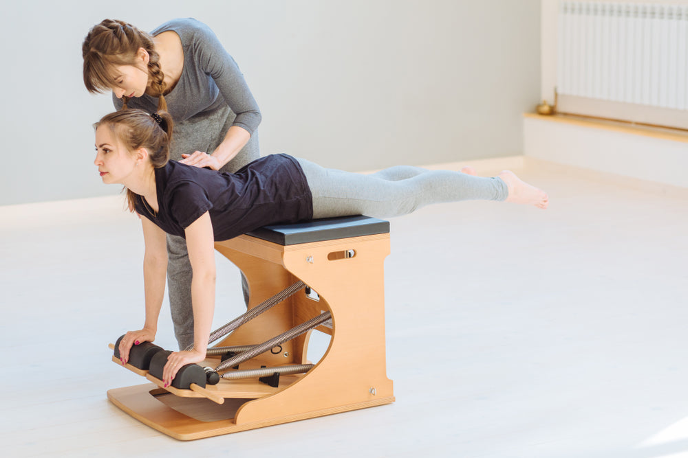 3 Pilates Workout To Improve Your Posture