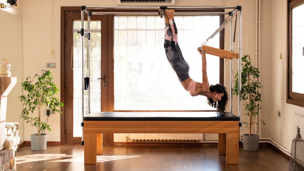 Why The Pilates Cadillac Reformer Is The Ultimate Piece Of Equipment For Full-Body Fitness