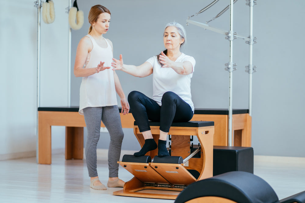 Enhance Your Golden Years With Pilates: A Guide For Seniors