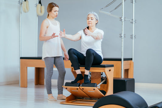 Enhance Your Golden Years With Pilates: A Guide For Seniors