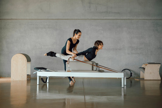 Precision Pilates: Optimizing Performance Through Correct Equipment Usage