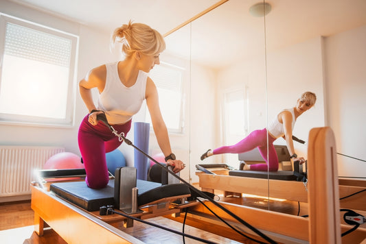 Pilates Reformers - A Must-Have For Home Gyms