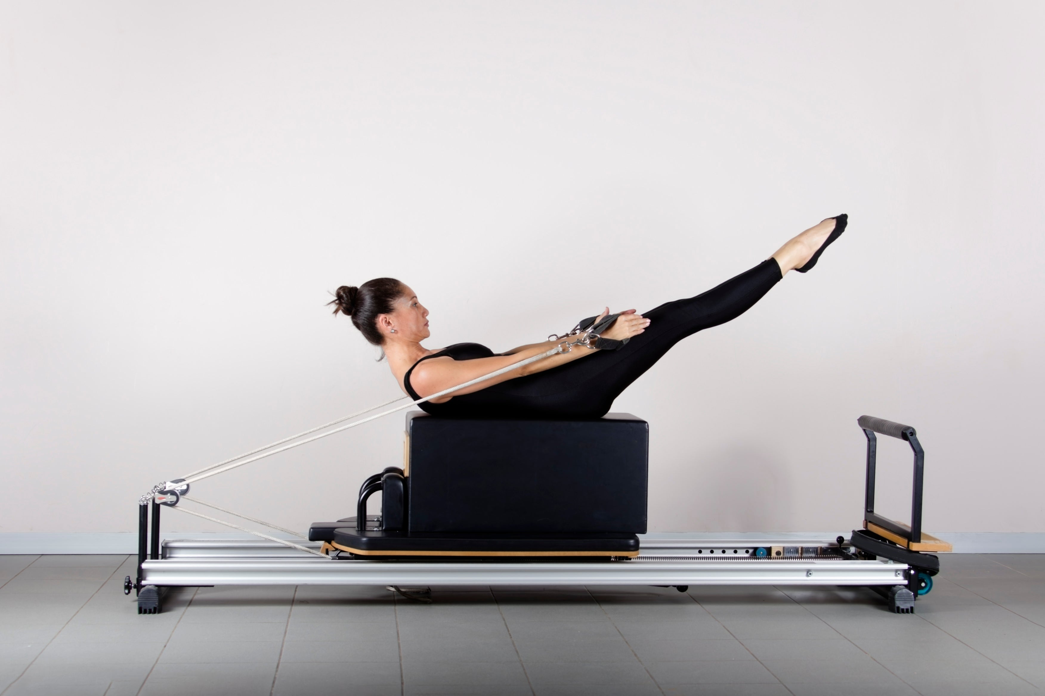 Pilates Machine Using It Exploring the Benefits: How Pilates Machines Enhance Flexibility and B ...