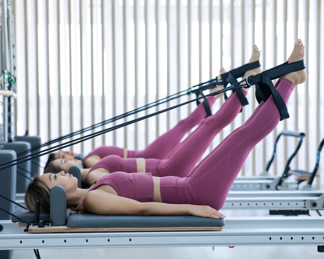 Advanced Pilates Machine Exercises: The Key to a Challenging and Rewarding Routine