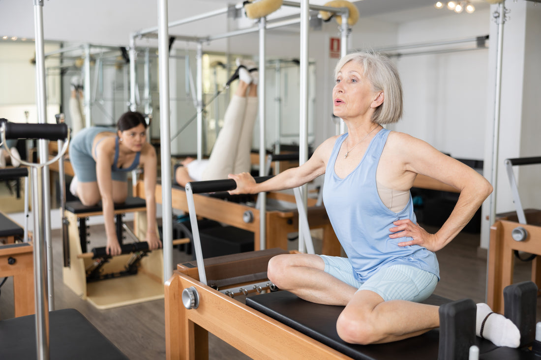 Pilates Pro Tips: Utilizing Equipment for Advanced Flexibility and Balance Training