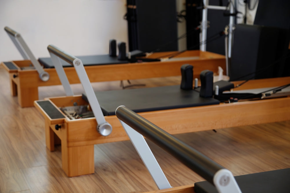 ¿Cuántos kilos aguanta una cama para pilates?