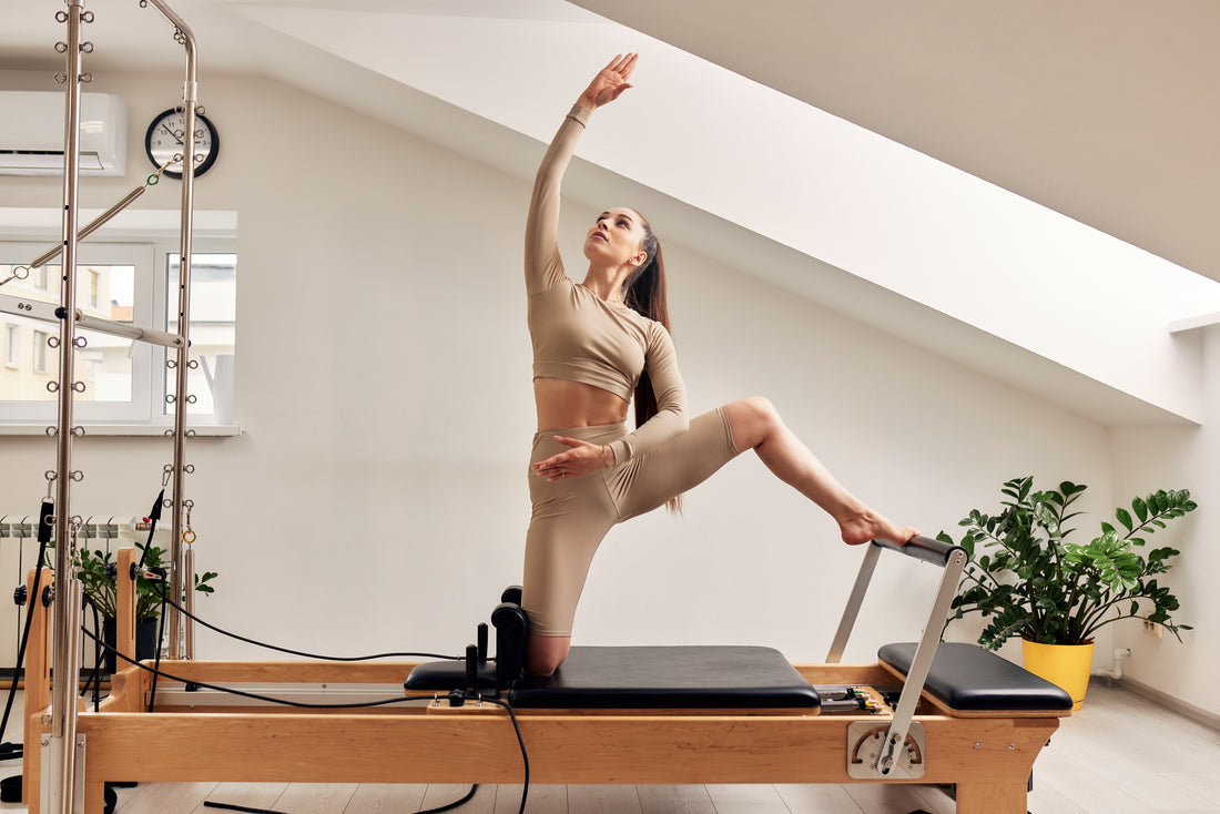 Revolutionizing Rehab: Pilates Equipment for Injury Recovery and Pain Management