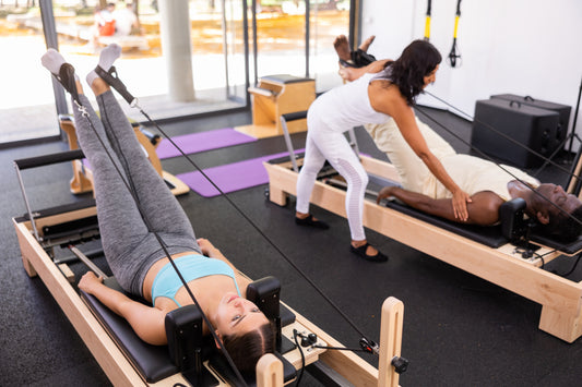 Dynamic Reformer Workouts: Exploring Innovative Excercises to Elevate Your Pilates Practice