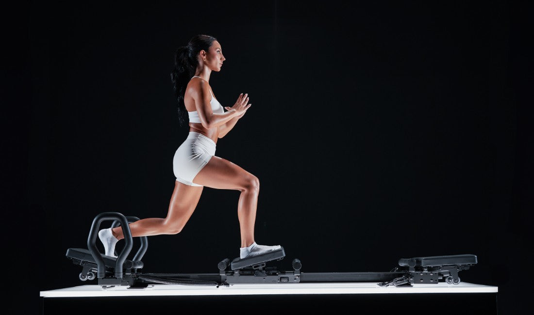 Lagree Micro dimensions: 71.8 inch length and 18.5 inch width