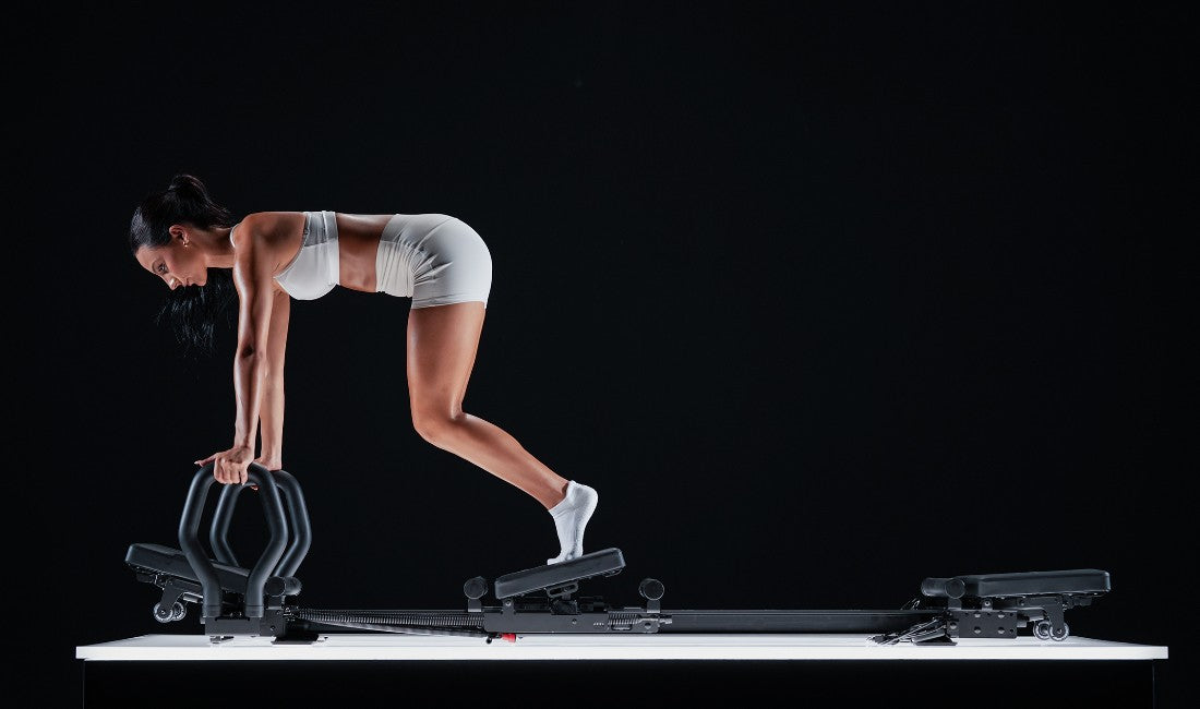 The Micro 4-spring resistance system for progressive training