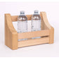Dundalk Cedar Bottle Shelf - Pilates Reformers Plus