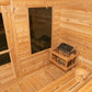 Dundalk Canadian Timber Luna Sauna - Pilates Reformers Plus