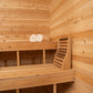 Dundalk Canadian Timber Luna Sauna - Pilates Reformers Plus