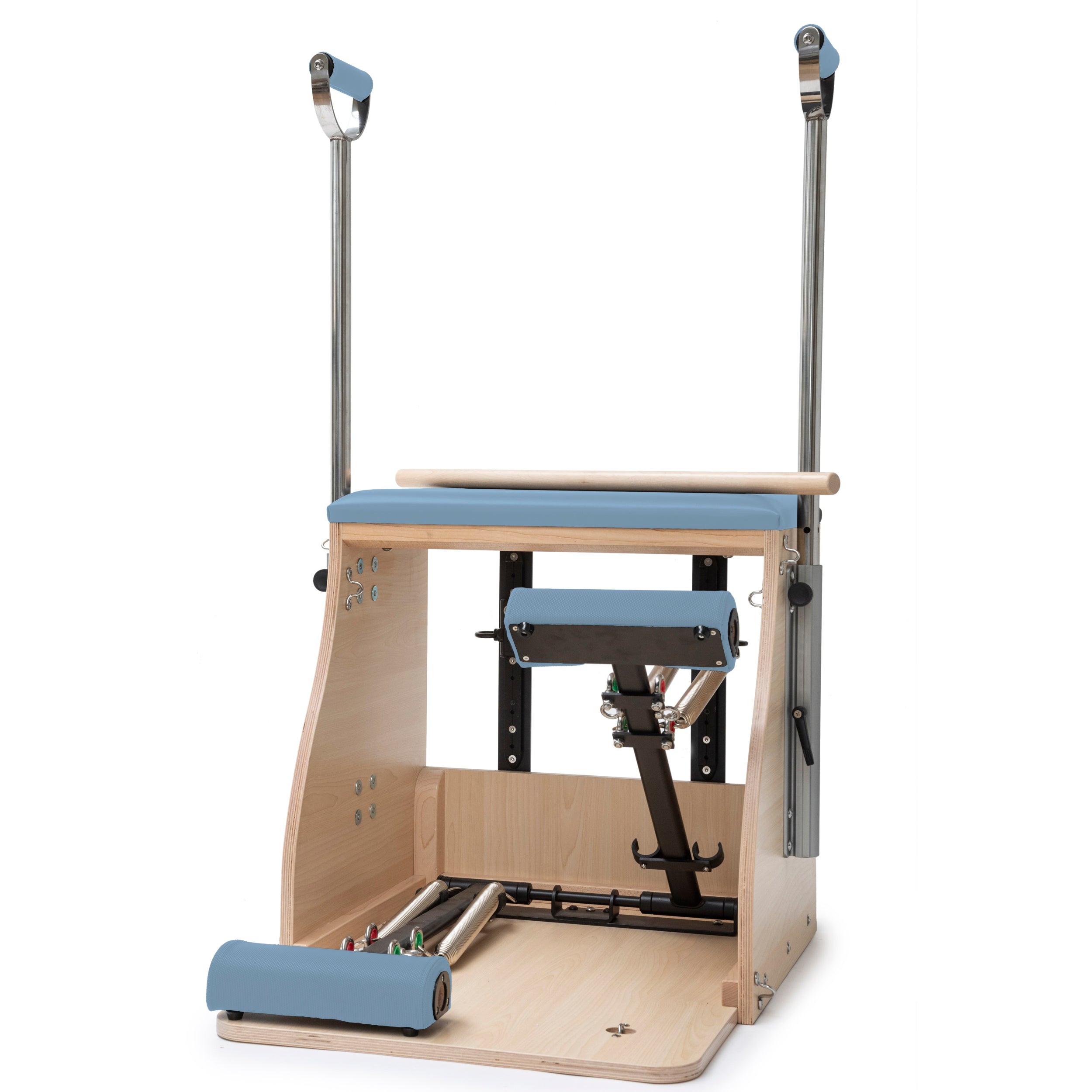 Buy Elina Pilates Elite Wood Combo Chair with Free Shipping