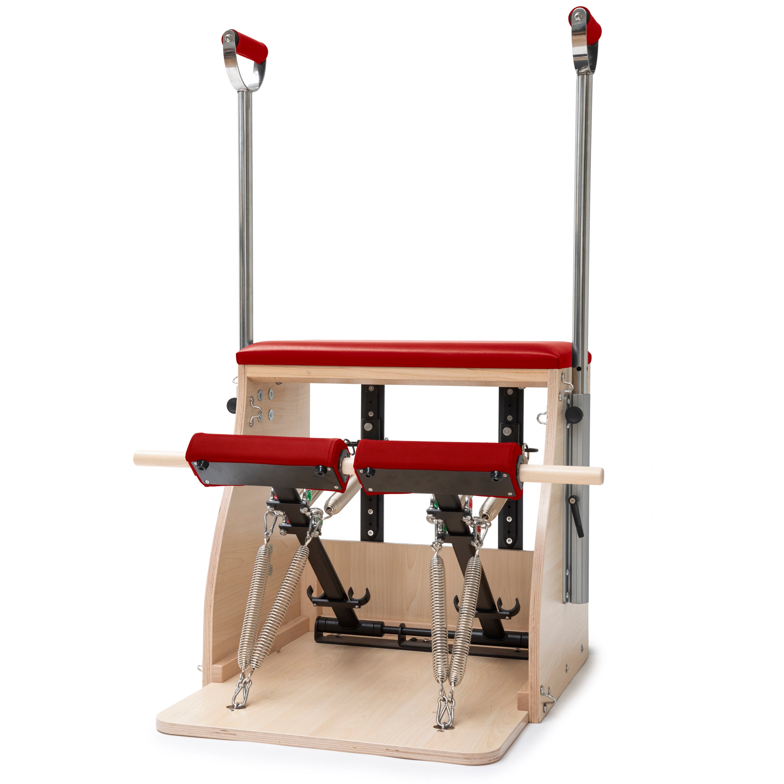 Buy Elina Pilates Elite Wood Combo Chair with Free Shipping