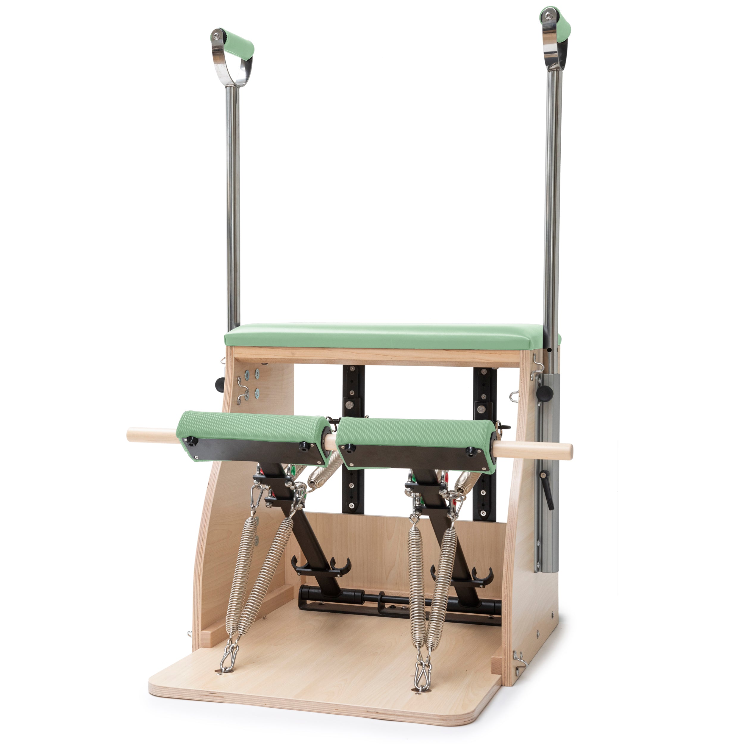 Buy Elina Pilates Elite Wood Combo Chair with Free Shipping