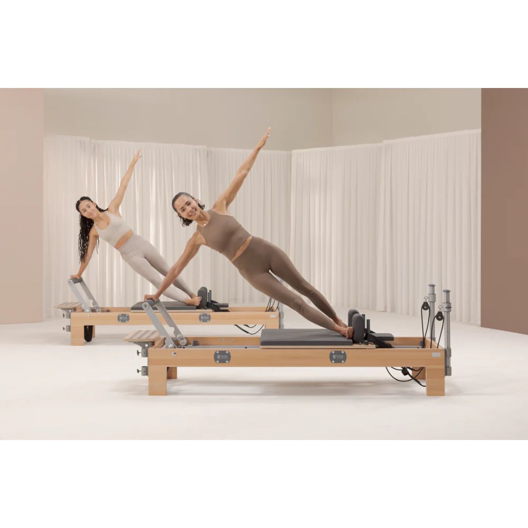 BASI Systems Compact Reformer Machine  - Pilates Reformers Plus