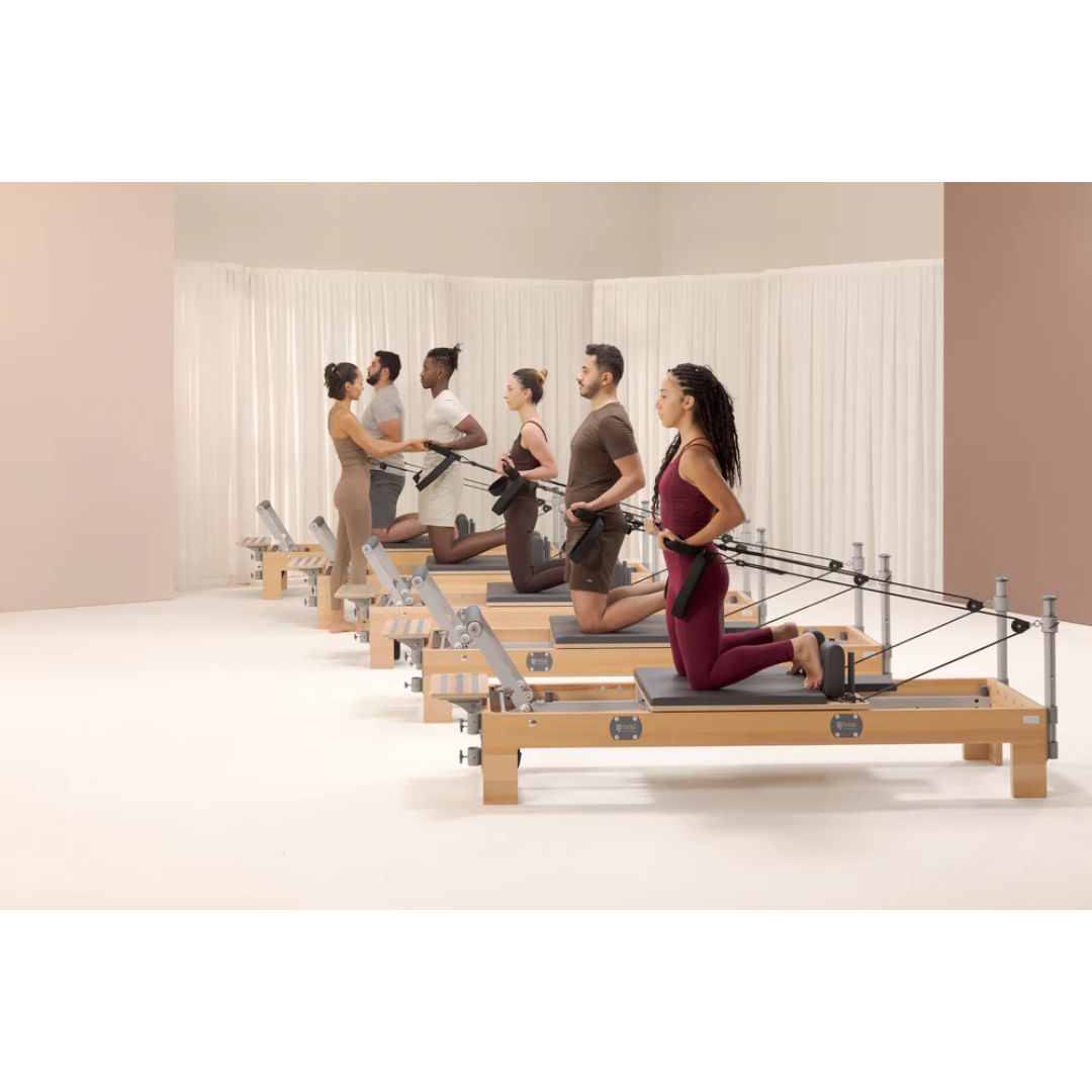 BASI Systems Compact Reformer Machine  - Pilates Reformers Plus