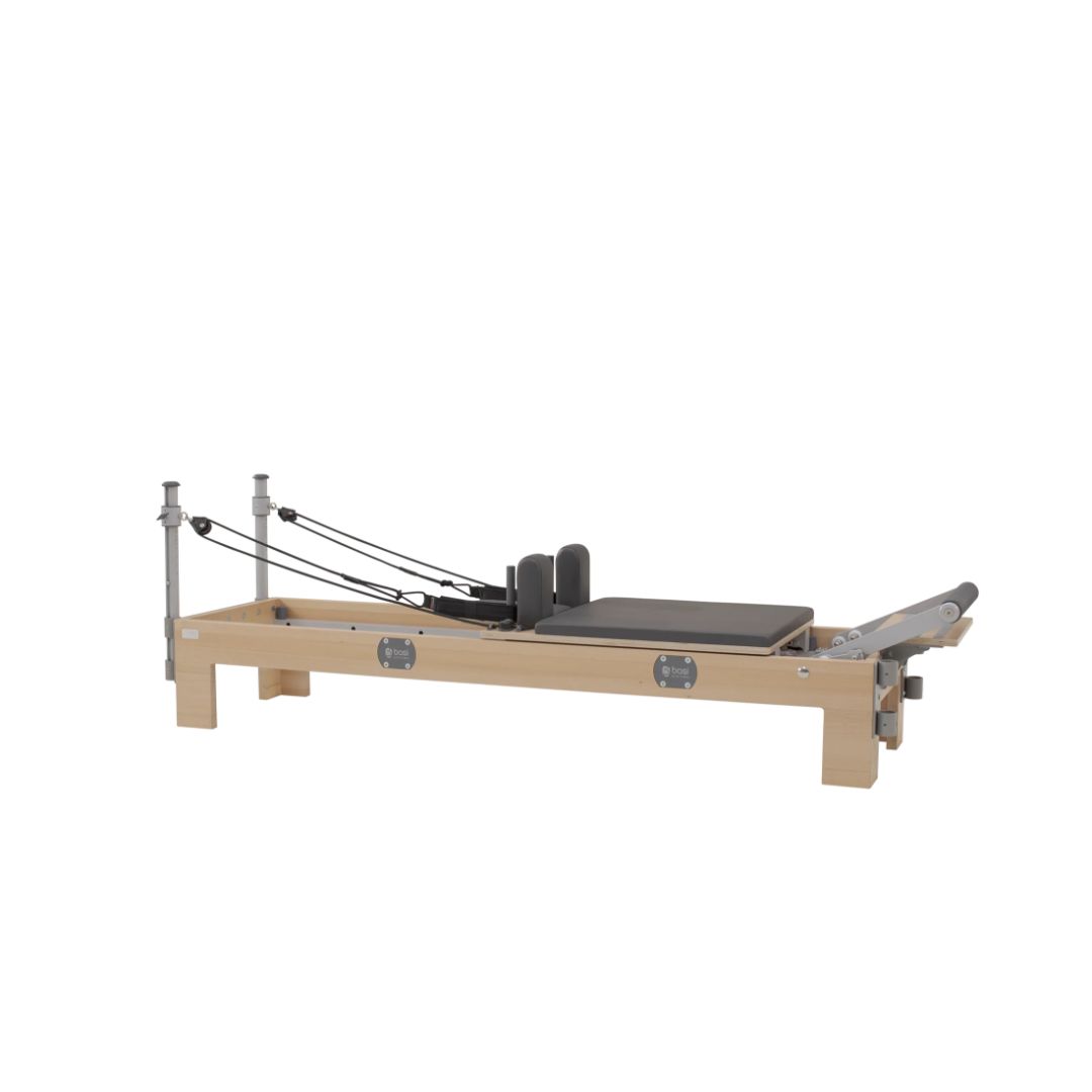 BASI Systems Compact Reformer Machine  - Pilates Reformers Plus