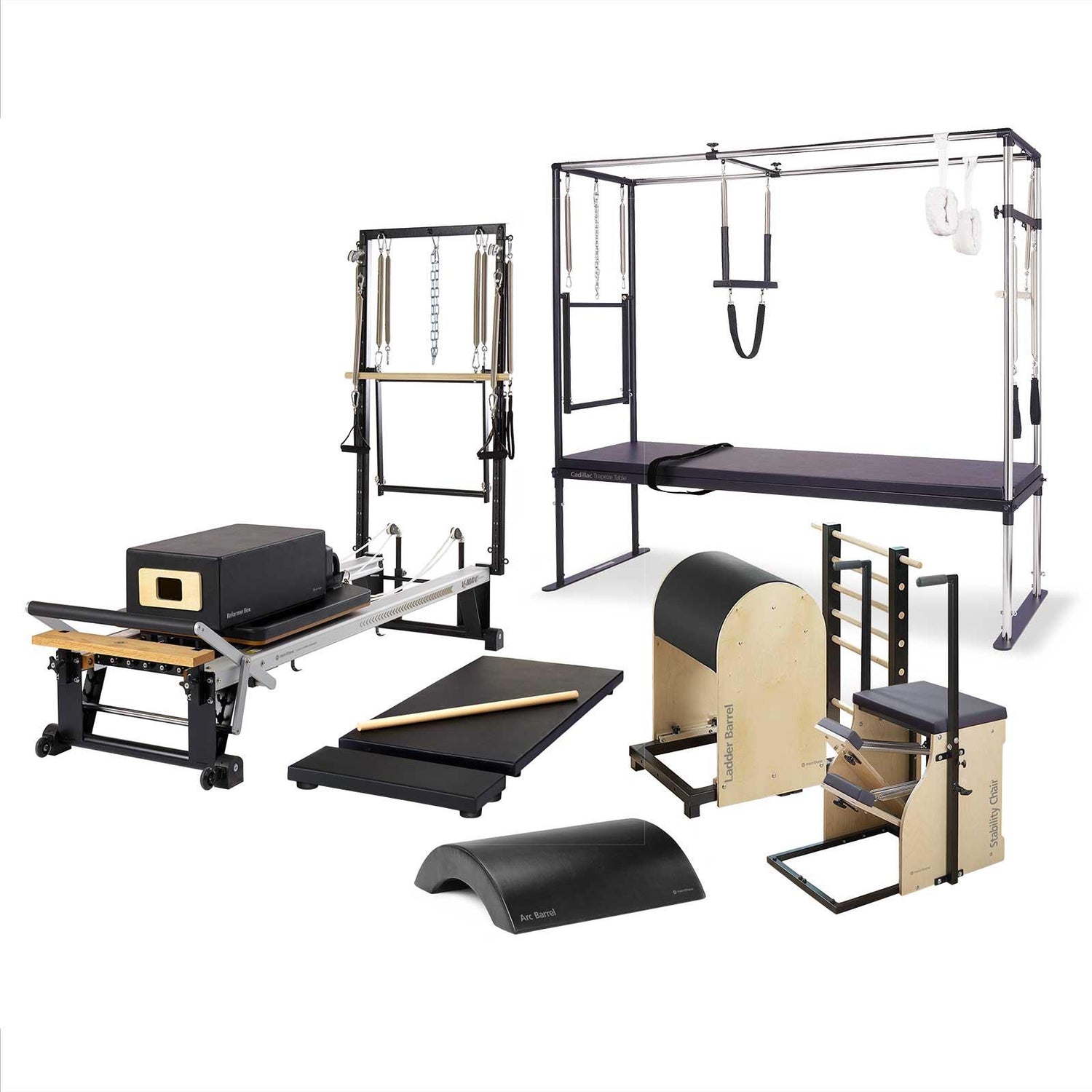 Pilates Feed