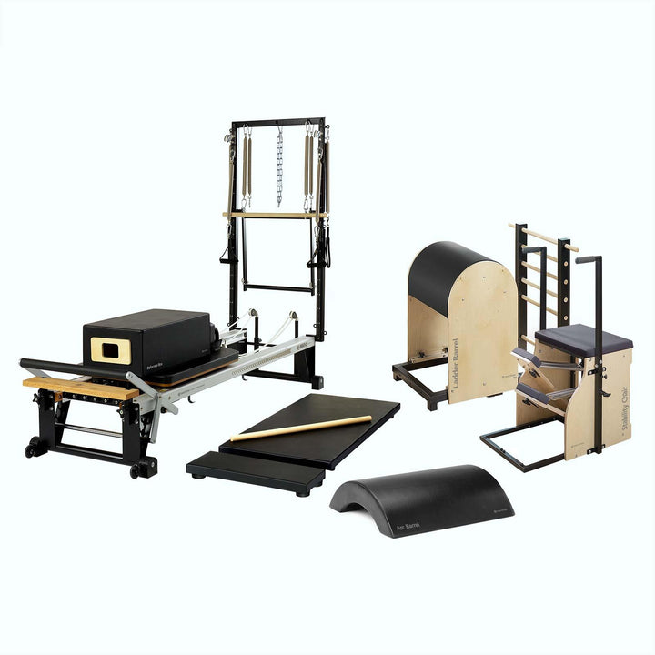 Buy Merrithew Pilates Reformers & Equipment Online – Pilates Reformers Plus