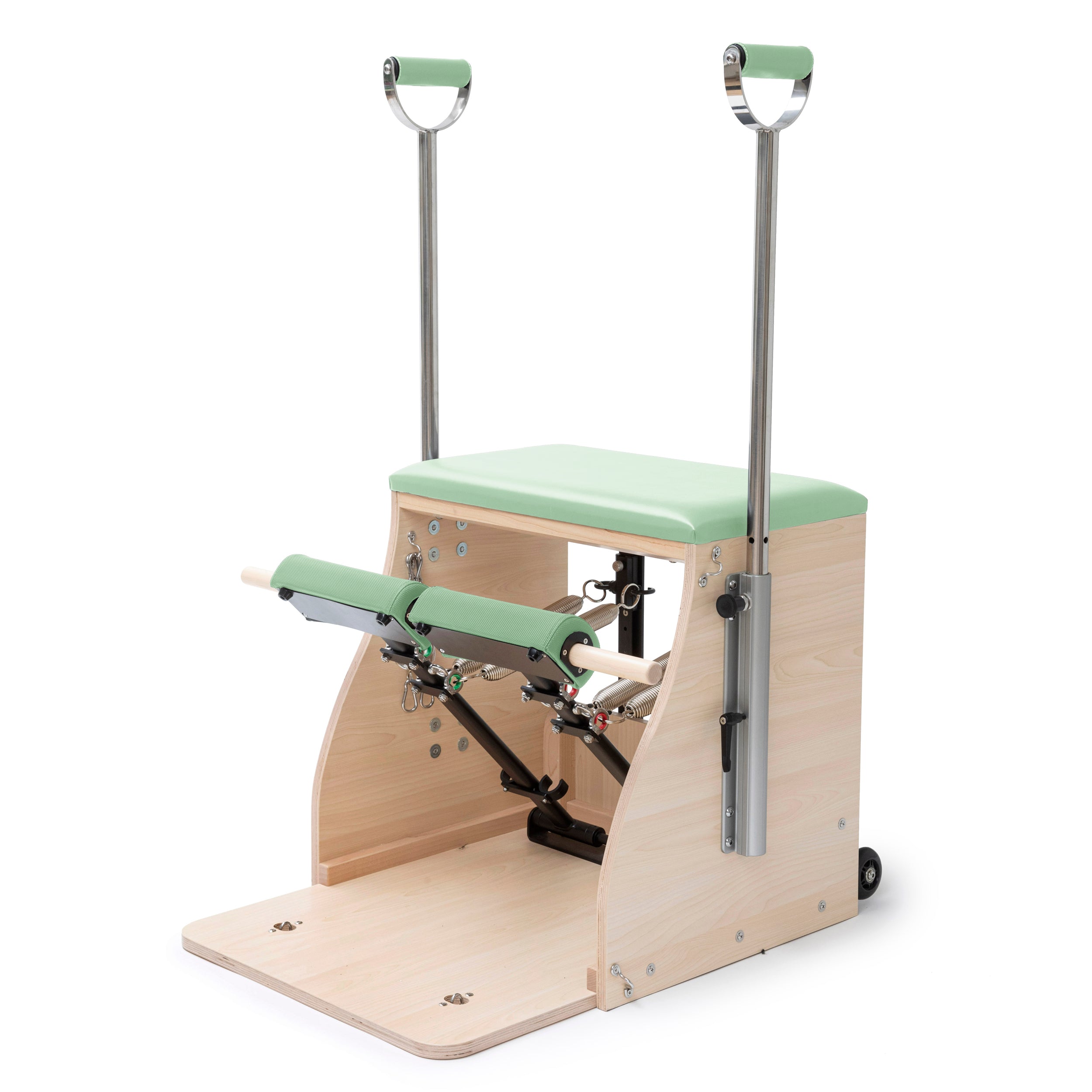 Buy Elina Pilates Elite Wood Combo Chair with Free Shipping