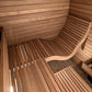 Auroom Cala Wood DIY Indoor Modular Cabin Sauna Kit - Pilates Reformers Plus