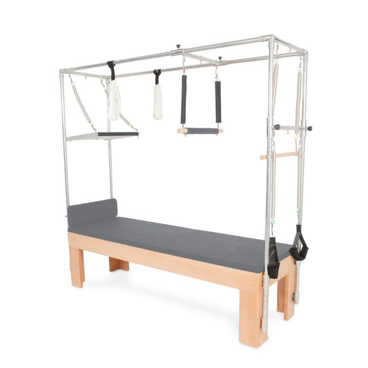 Buy ELINA PILATES. ALUMINUM REFORMER HL3 – Pilates machine for  professionals. 42 cm bed height. Reformer developed by expert Pilates  technicians from around the world. Online at desertcartCyprus