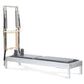 Elina Pilates Classic Aluminium Reformer 86" with Tower