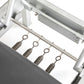 Elina Pilates Classic Aluminium Reformer 86" with Tower