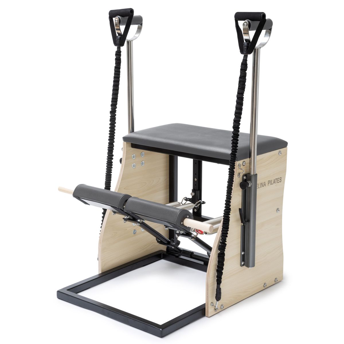 Elina Pilates Combo Chair with Handles