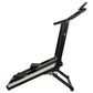 foldable stair climber machine for home workouts with adjustable resistance and incline