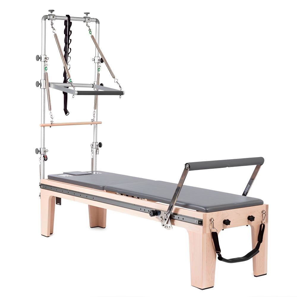 Elina Pilates Reformer Master Instructor Fisio with Tower – Pilates  Reformers Plus