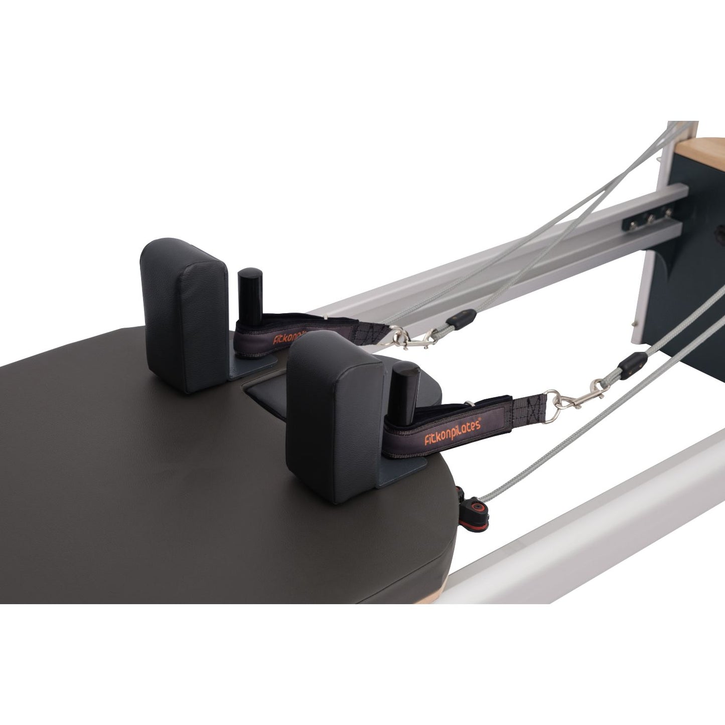 Fitkon Pro Reformer Pilates Machine - Pilates Reformers Plus